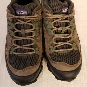 Patagonia Canteen Hiking Shoe size 8